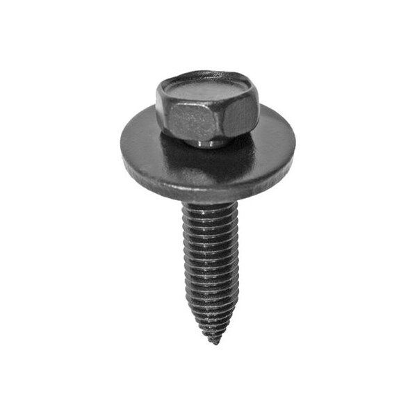 Auveco M8 Hex Head Cap Screw, 35 mm L AV13705 - main